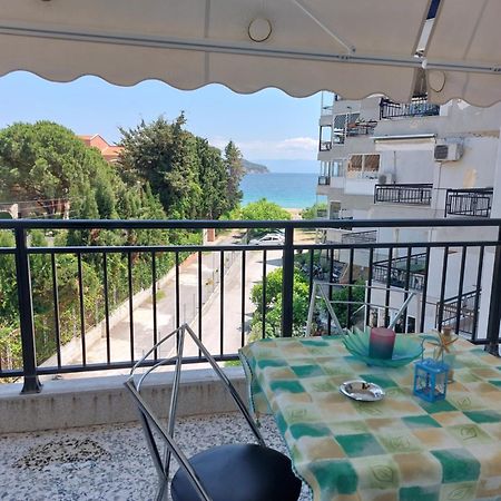 Luminosa Seaview Apartment Nea Iraklitsa Dış mekan fotoğraf