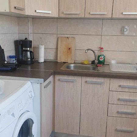 Luminosa Seaview Apartment Nea Iraklitsa Dış mekan fotoğraf