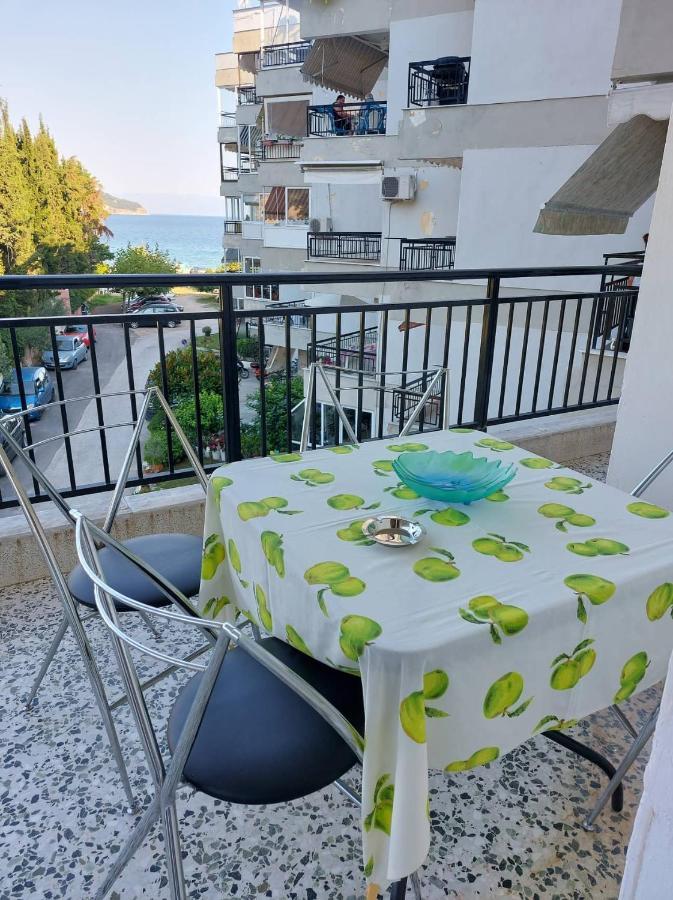 Luminosa Seaview Apartment Nea Iraklitsa Dış mekan fotoğraf