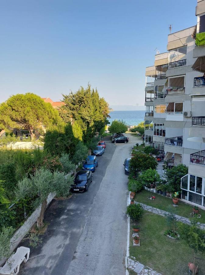 Luminosa Seaview Apartment Nea Iraklitsa Dış mekan fotoğraf