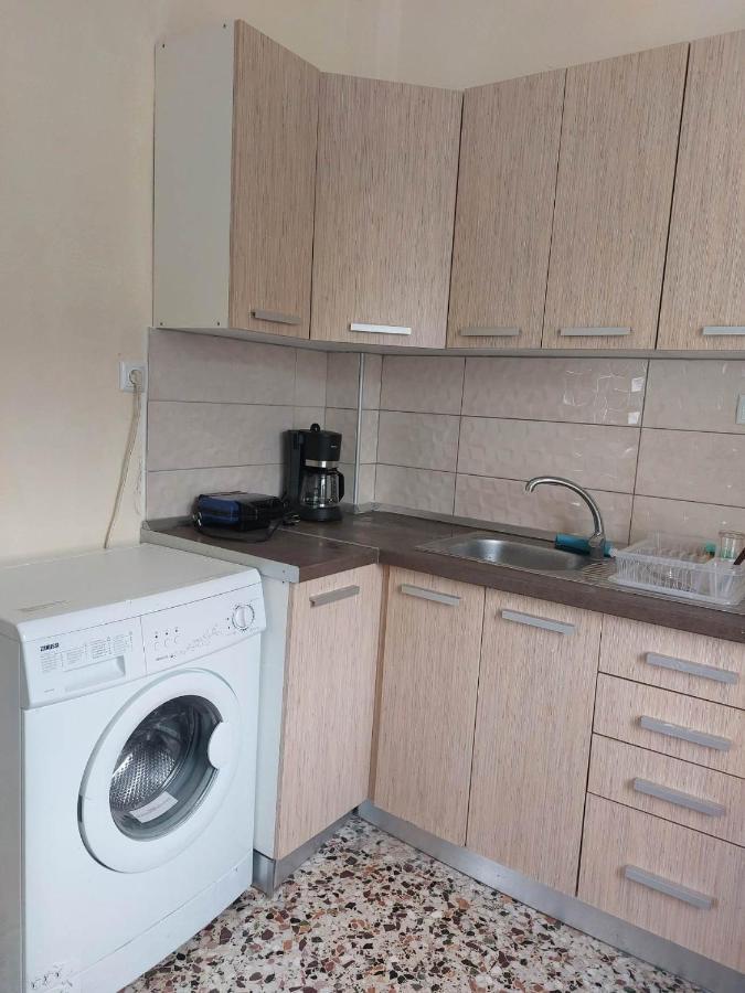 Luminosa Seaview Apartment Nea Iraklitsa Dış mekan fotoğraf