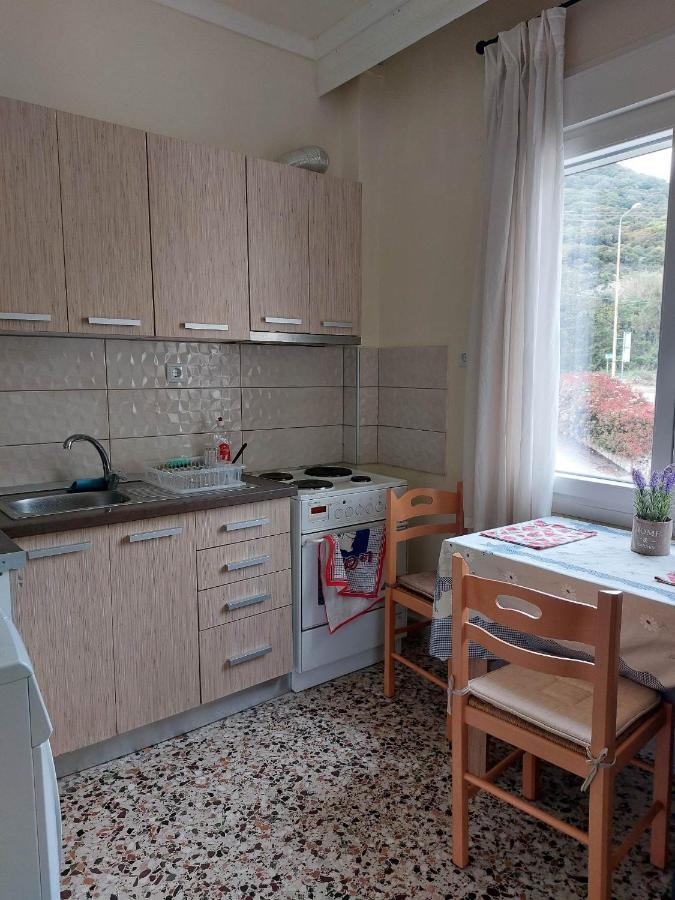 Luminosa Seaview Apartment Nea Iraklitsa Dış mekan fotoğraf