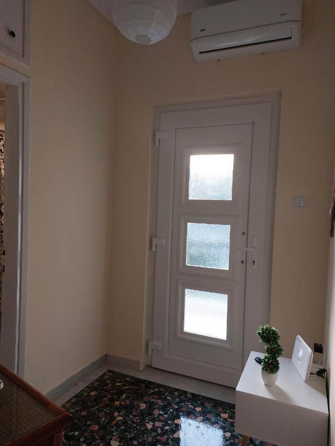 Luminosa Seaview Apartment Nea Iraklitsa Dış mekan fotoğraf