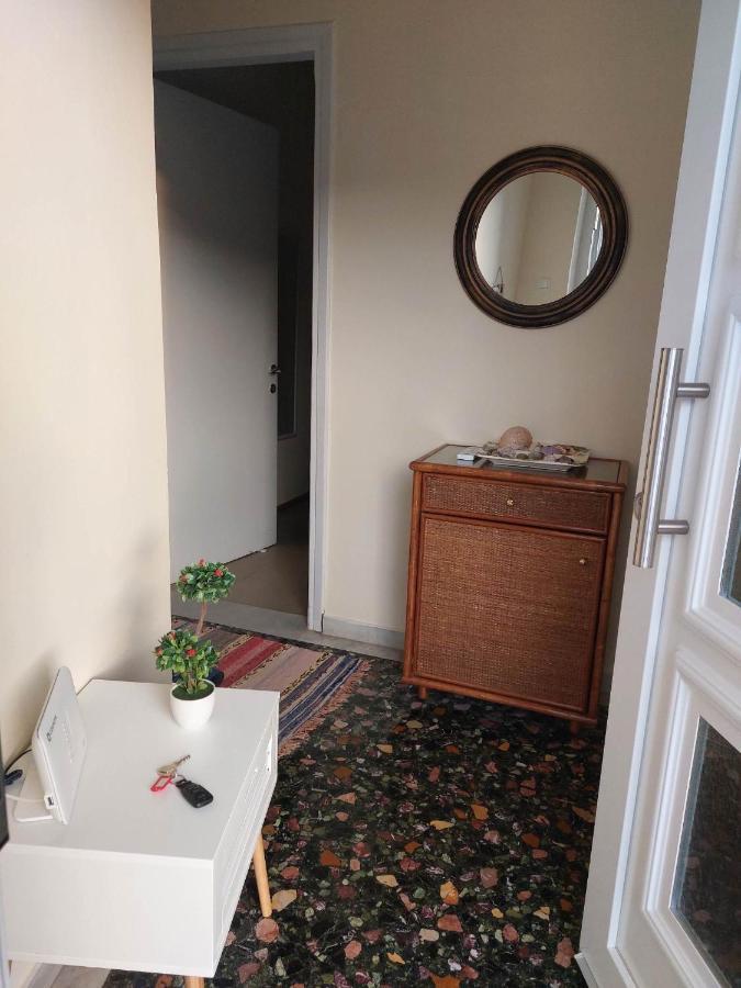 Luminosa Seaview Apartment Nea Iraklitsa Dış mekan fotoğraf