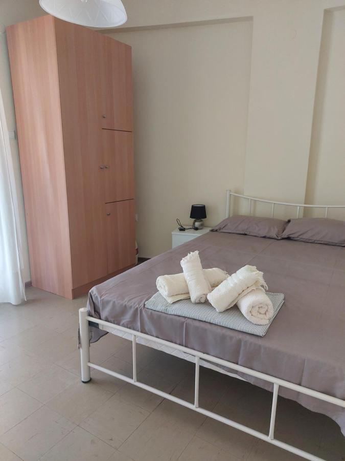 Luminosa Seaview Apartment Nea Iraklitsa Dış mekan fotoğraf