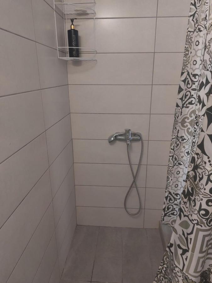 Luminosa Seaview Apartment Nea Iraklitsa Dış mekan fotoğraf
