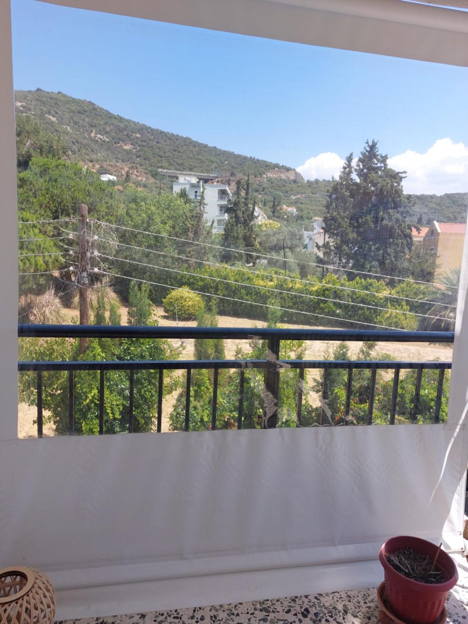 Luminosa Seaview Apartment Nea Iraklitsa Dış mekan fotoğraf