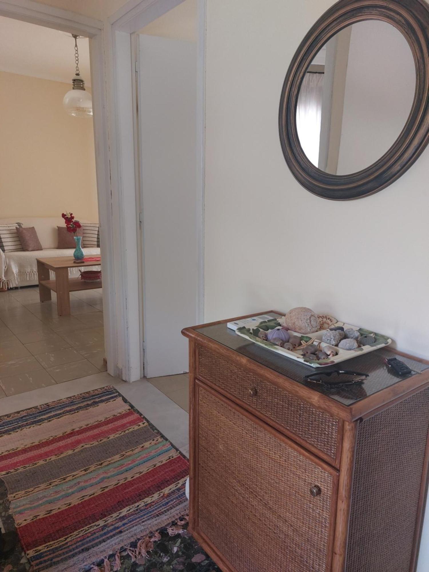 Luminosa Seaview Apartment Nea Iraklitsa Dış mekan fotoğraf