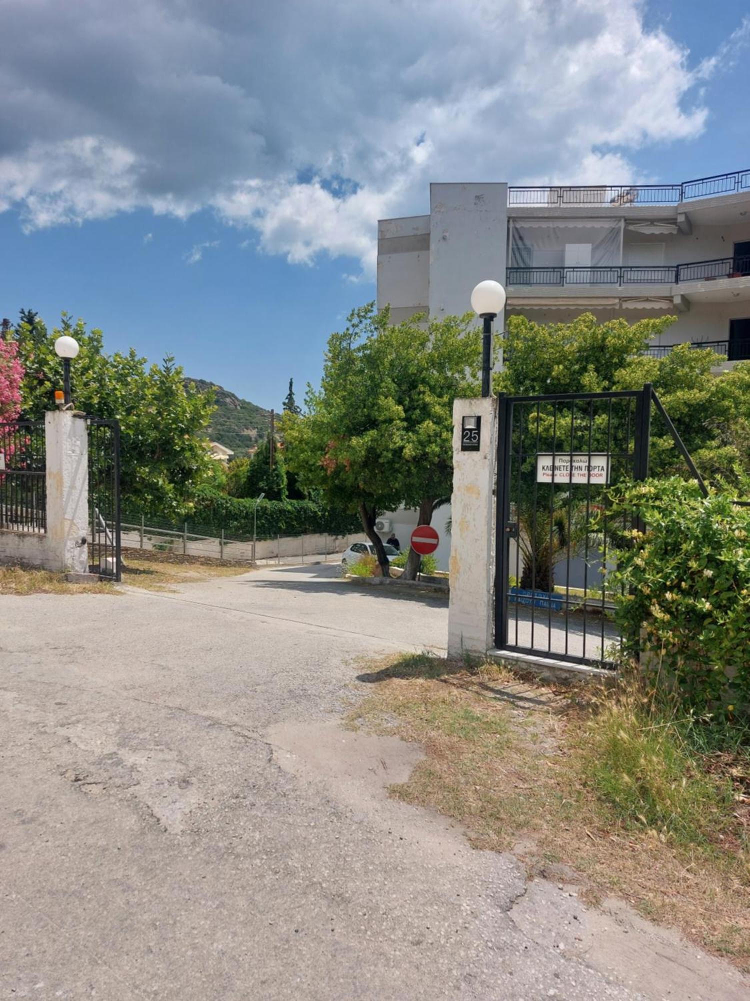 Luminosa Seaview Apartment Nea Iraklitsa Oda fotoğraf