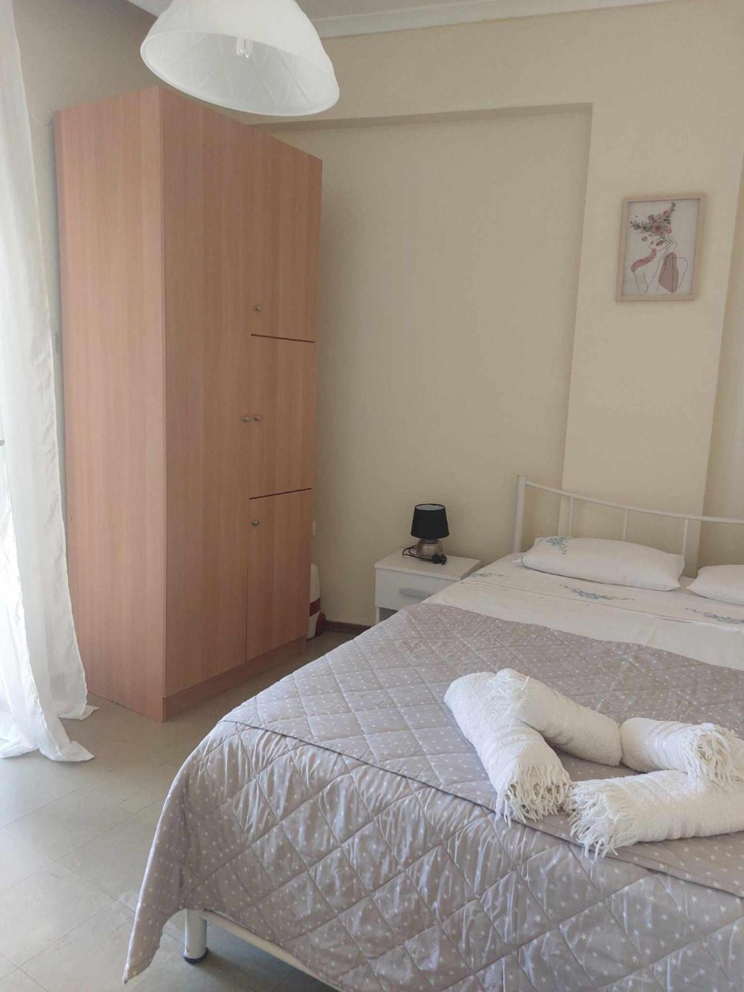 Luminosa Seaview Apartment Nea Iraklitsa Dış mekan fotoğraf